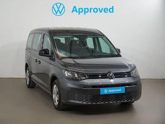 maxi origin 2.0 tdi 75 kw (102 cv)