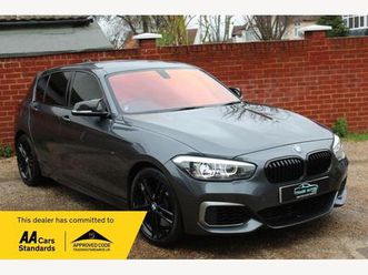 3.0 m140i shadow edition auto euro 6 (start/stop) 5dr