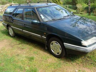 citroën xm 2.1 td sx