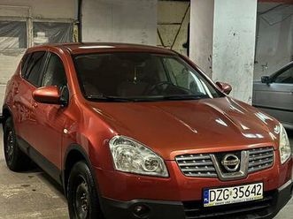 nissan qashqai 1.6 114km bogatynia - sprzedajemy.pl