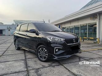2023 suzuki ertiga 1.5 hybrid ss mpv