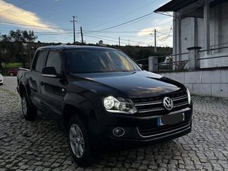 vw amarok 2.0 bitdi 4motion highline