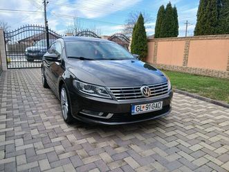 volkswagen passat cc 2.0 tdi bluemotion dsg umbraresti
