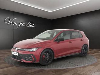 golf 8ª serie golf 2.0 tsi gti dsg clubsport 45