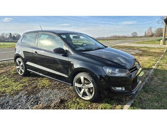 vw polo 1.6 tdi bmt match alu 17, 10xair bag, dvoz.klima..