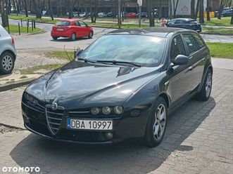 alfa romeo 159 1.9jtdm progression