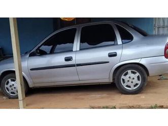 sedan super/ classic 1.6 mpfi 8v 4