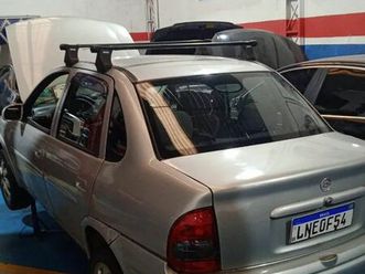 sedan gls 1.6 16v mpfi 4p