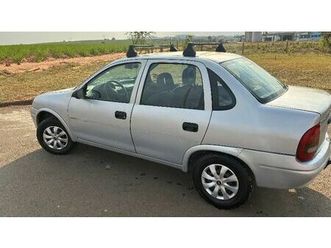 sedan super 1.0 mpfi 4p