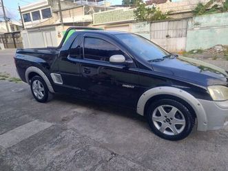 chevrolet montana 1.4 8v conquest econoflex 2p 2008