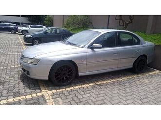 chevrolet omega cd 3.8 v6 2003