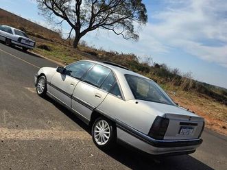 omega gls 2.0 - gasolina - 1994