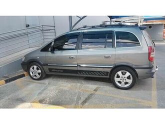 chevrolet zafira 2.0/ cd 2.0 16v mpfi 5p 2004