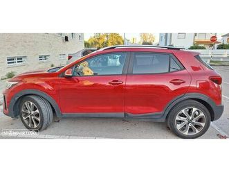 kia stonic 1.0 t-gdi drive