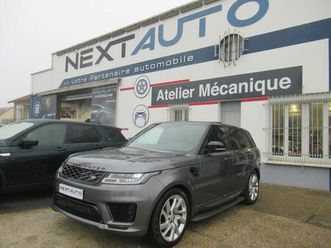 sport 2.0 p400e 404ch hse dynamic mark v