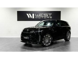 sport sv edition one v8 635 1°main franç