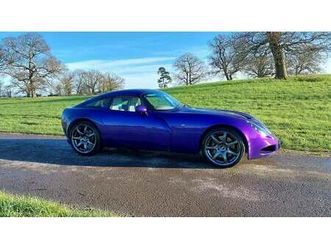 tvr t350c purple pearl 4.3 powers performance engine! 2005 a vendre