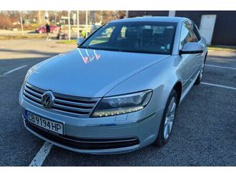 vw phaeton 3.0tdi 4motion 245ps facelift гр. софия овча купел • olx.bg