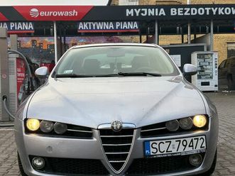 alfa romeo 159 1.9jtdm progression