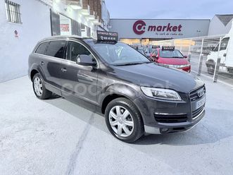 audi q7 3.0 tdi quattro tiptronic dpf advance