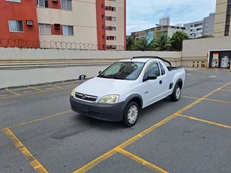chevrolet montana 1.4 8v conquest econoflex 2p 2008