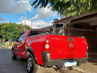 chevrolet montana 1.4 8v conquest econoflex 2p 2008