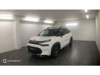 citroen c3 1.5 bluehdi 100ch s&s bvm 6 feel business r