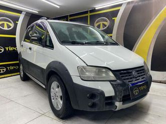 fiat idea advent./adv.locker 1.8 mpi flex 5p