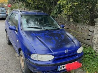 fiat palio wekend sucevita