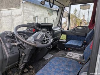 autoplatforma iveco euro cargo 75e18 euro 5 2007