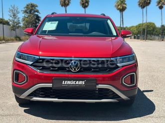 volkswagen t-roc dark line 1.0 tsi