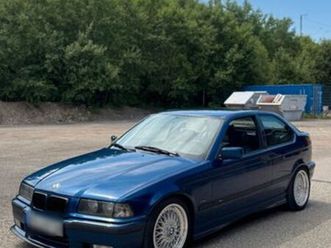 bmw 323ti e36