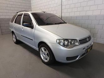 fiat palio 1.8 8v flex weekend hlx