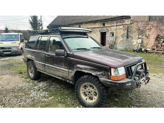 grand cheroke 5.2 zj skrzynia biegow po regeneracji !!! brzeg • olx.pl