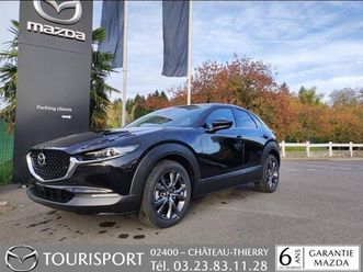 mazda - mazda cx-30