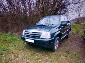 vând suzuki grand vitara xl7 din 2004