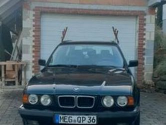 bmw e34 520i touring 1 jahr tüv lpg