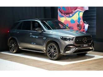 classe 400 e 4matic amg line 381cv | bur