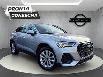 q3 2ª serie sportback business 2.0 150cv - promo/iva esp.