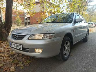 mazda 626 2.0 d klimatron 3,300 bgn