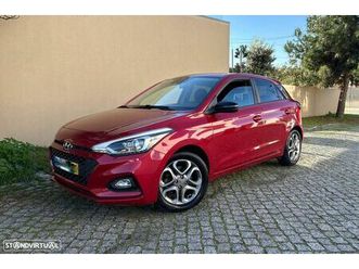 hyundai i20 1.0 t-gdi style (tt) dct