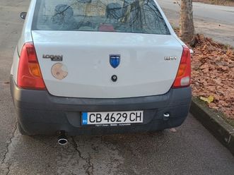 dacia logan 1.4.75 1,950 bgn