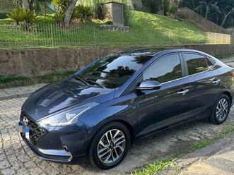 hyundai hb20s diamond plus 1.0 tb flex 12v aut 2021