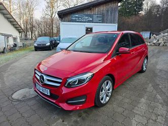 mercedes-benz b 220 b b 220 cdi / d 4matic