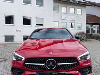 mercedes cla 220 shooting brake