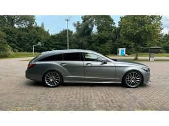 cls sb facelift amg 4m final edition