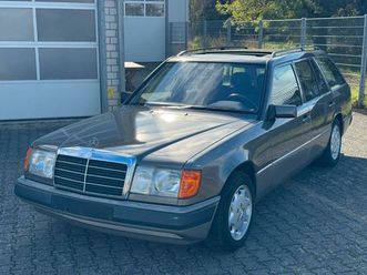 mercedes-benz 230te/s124/te230/w124/t124