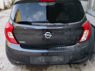 opel karl 2016