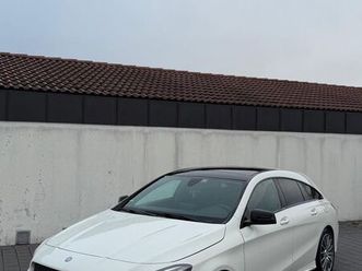 mercedes-benz cla sb 220d aut.