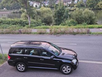 mercedes-benz gl 350 bluetec 4matic -